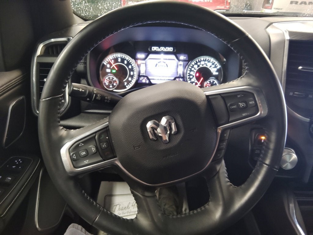 2023 RAM 1500 Laramie Crew Cab 4x4 5'7' Box