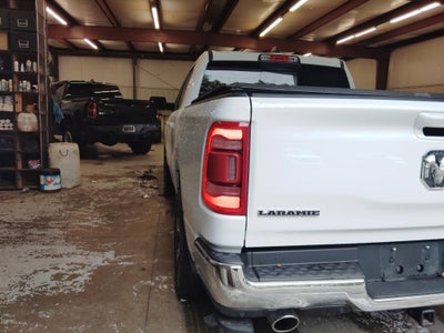 2023 RAM 1500 Laramie Crew Cab 4x4 5'7' Box