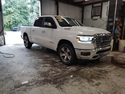 2023 RAM 1500 Laramie Crew Cab 4x4 5'7' Box