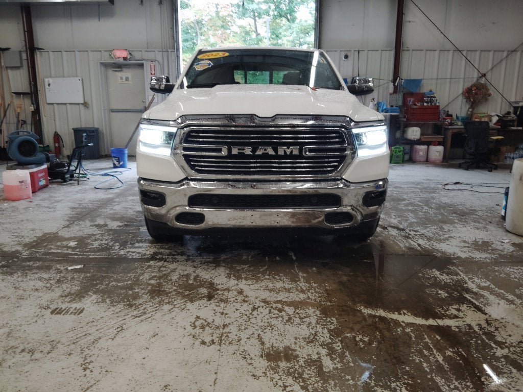 2023 RAM 1500 Laramie Crew Cab 4x4 5'7' Box