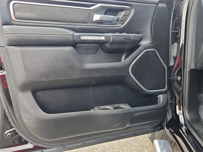 2023 RAM 1500 Laramie Crew Cab 4x4 5'7' Box