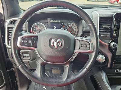 2023 RAM 1500 Laramie Crew Cab 4x4 5'7' Box