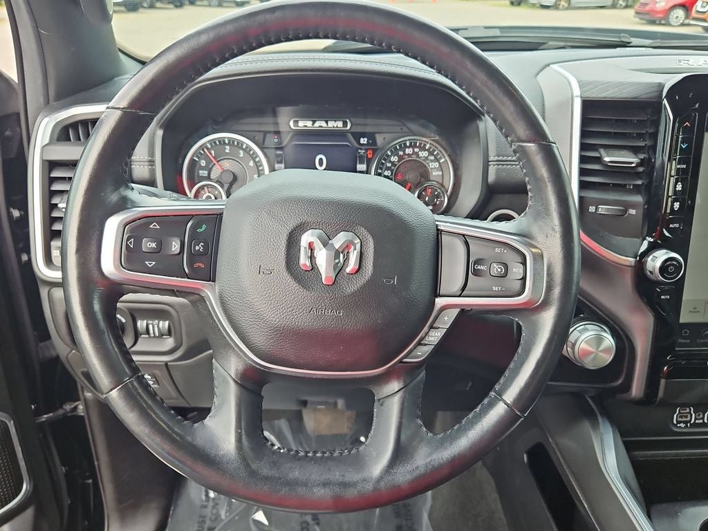 2023 RAM 1500 Laramie Crew Cab 4x4 5'7' Box