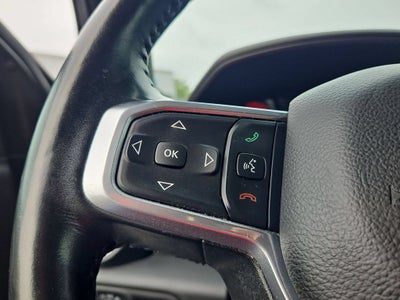 2023 RAM 1500 Laramie Crew Cab 4x4 5'7' Box