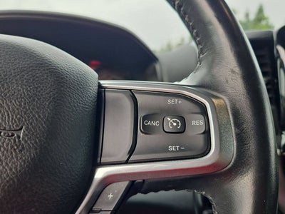 2023 RAM 1500 Laramie Crew Cab 4x4 5'7' Box