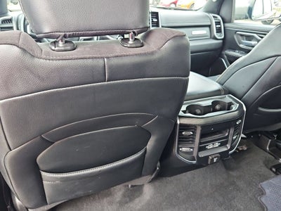 2023 RAM 1500 Laramie Crew Cab 4x4 5'7' Box