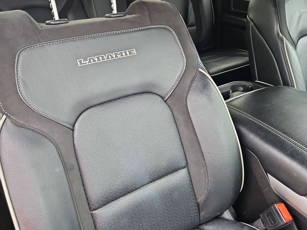 2023 RAM 1500 Laramie Crew Cab 4x4 5'7' Box