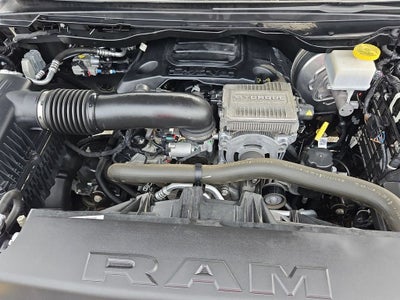 2023 RAM 1500 Laramie Crew Cab 4x4 5'7' Box
