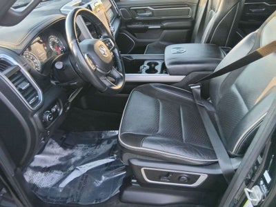 2023 RAM 1500 Laramie Crew Cab 4x4 5'7' Box