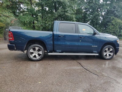 2024 RAM 1500 Laramie Crew Cab 4x4 5'7' Box