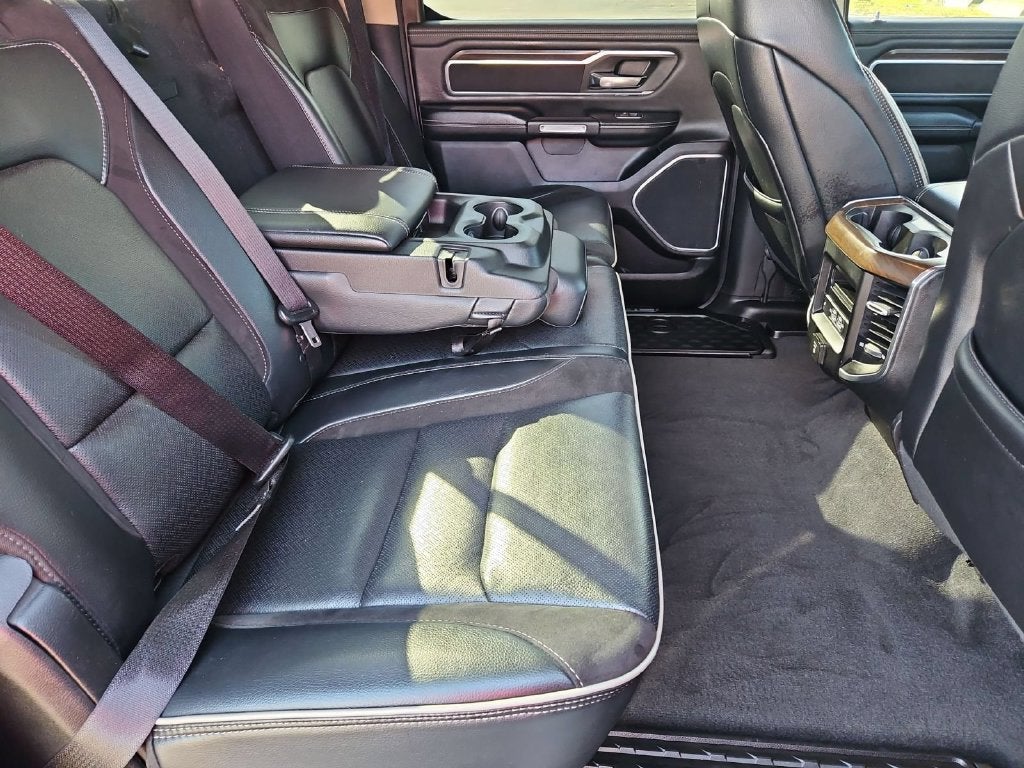2021 RAM 1500 Laramie Crew Cab 4x4 5'7' Box