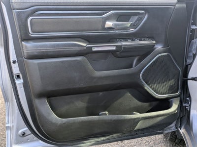 2024 RAM 1500 Laramie Crew Cab 4x4 5'7' Box