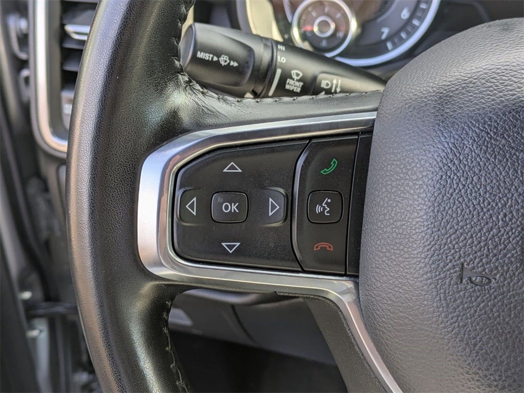 2024 RAM 1500 Laramie Crew Cab 4x4 5'7' Box