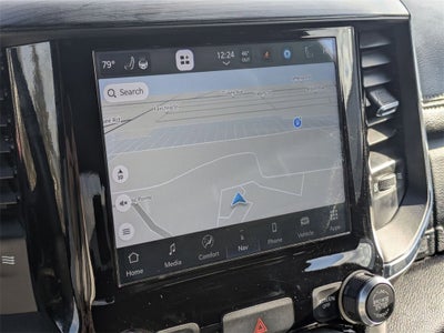 2024 RAM 1500 Laramie Crew Cab 4x4 5'7' Box