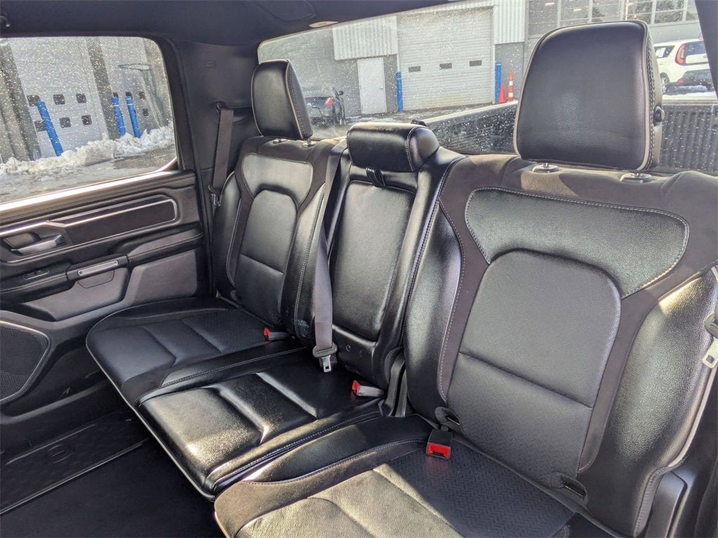 2024 RAM 1500 Laramie Crew Cab 4x4 5'7' Box