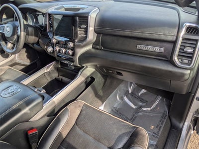 2024 RAM 1500 Laramie Crew Cab 4x4 5'7' Box