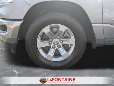 2024 RAM 1500 Laramie Crew Cab 4x4 5'7' Box