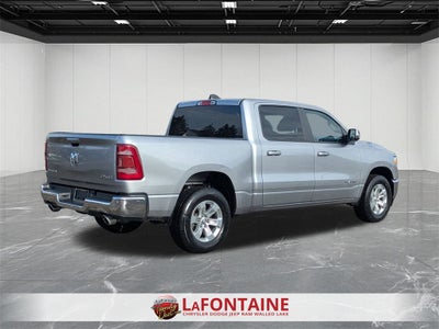 2024 RAM 1500 Laramie Crew Cab 4x4 5'7' Box