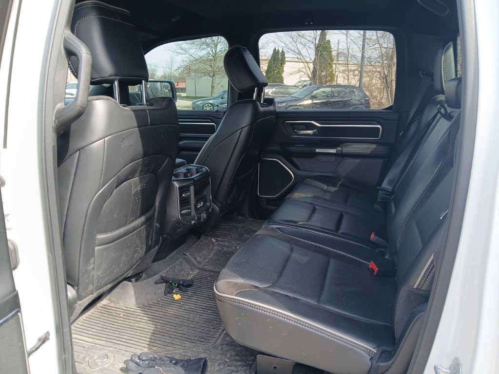 2023 RAM 1500 Laramie Crew Cab 4x4 5'7' Box