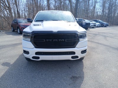 2023 RAM 1500 Laramie Crew Cab 4x4 5'7' Box