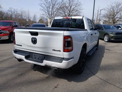 2023 RAM 1500 Laramie Crew Cab 4x4 5'7' Box