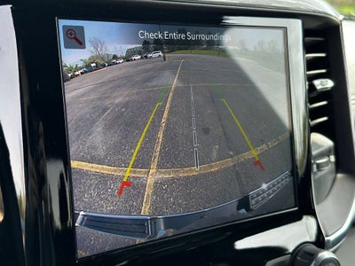 2024 RAM 1500 Laramie Crew Cab 4x4 5'7' Box