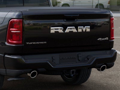 2026 RAM 1500 Tungsten