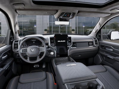 2026 RAM 1500 Tungsten