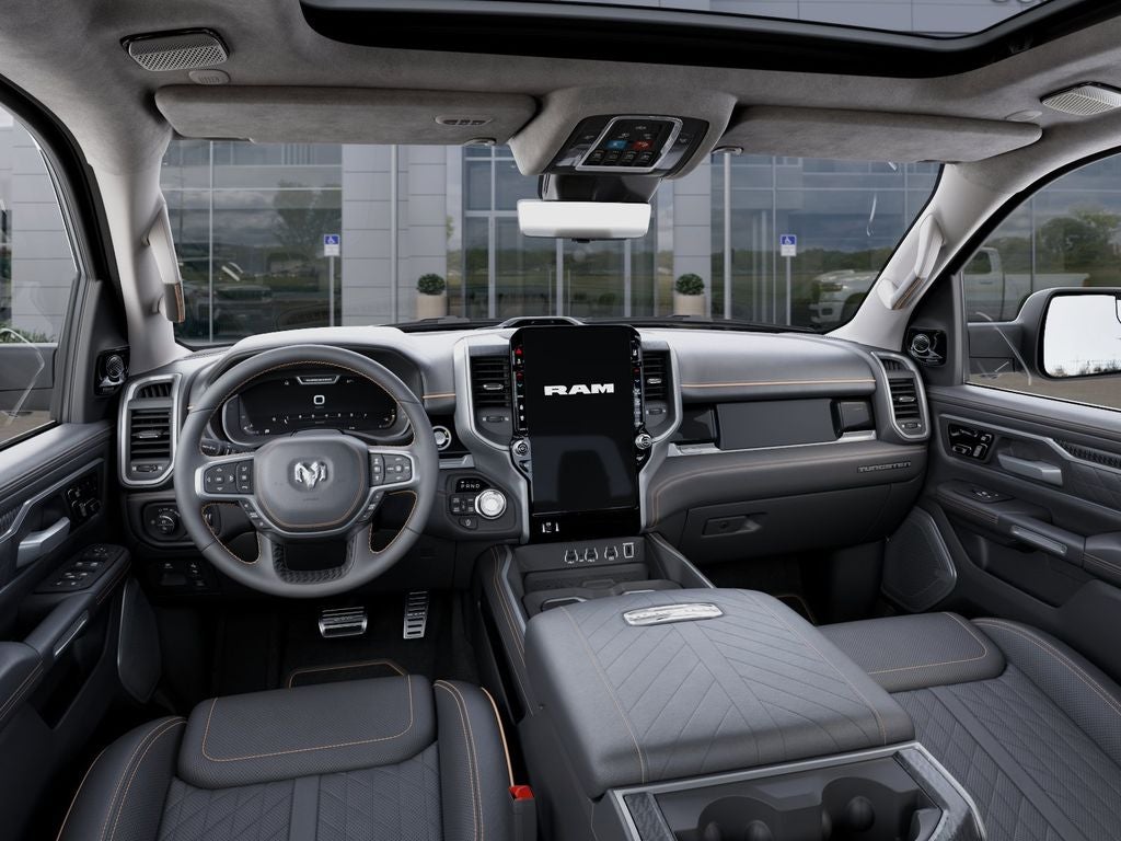 2026 RAM 1500 Tungsten