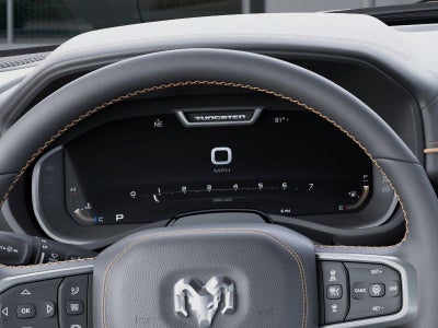 2026 RAM 1500 Tungsten