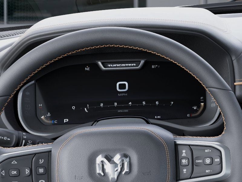 2026 RAM 1500 Tungsten