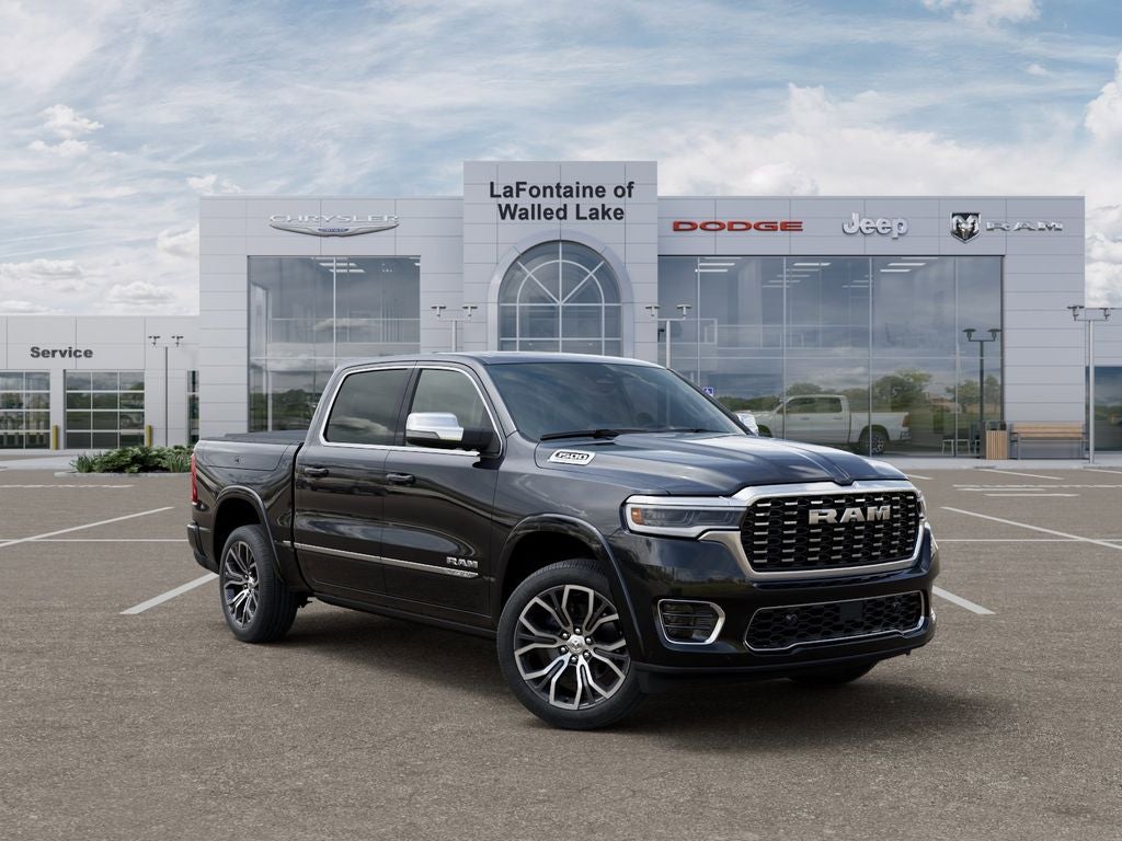 2026 RAM 1500 Tungsten