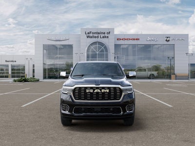 2026 RAM 1500 Tungsten