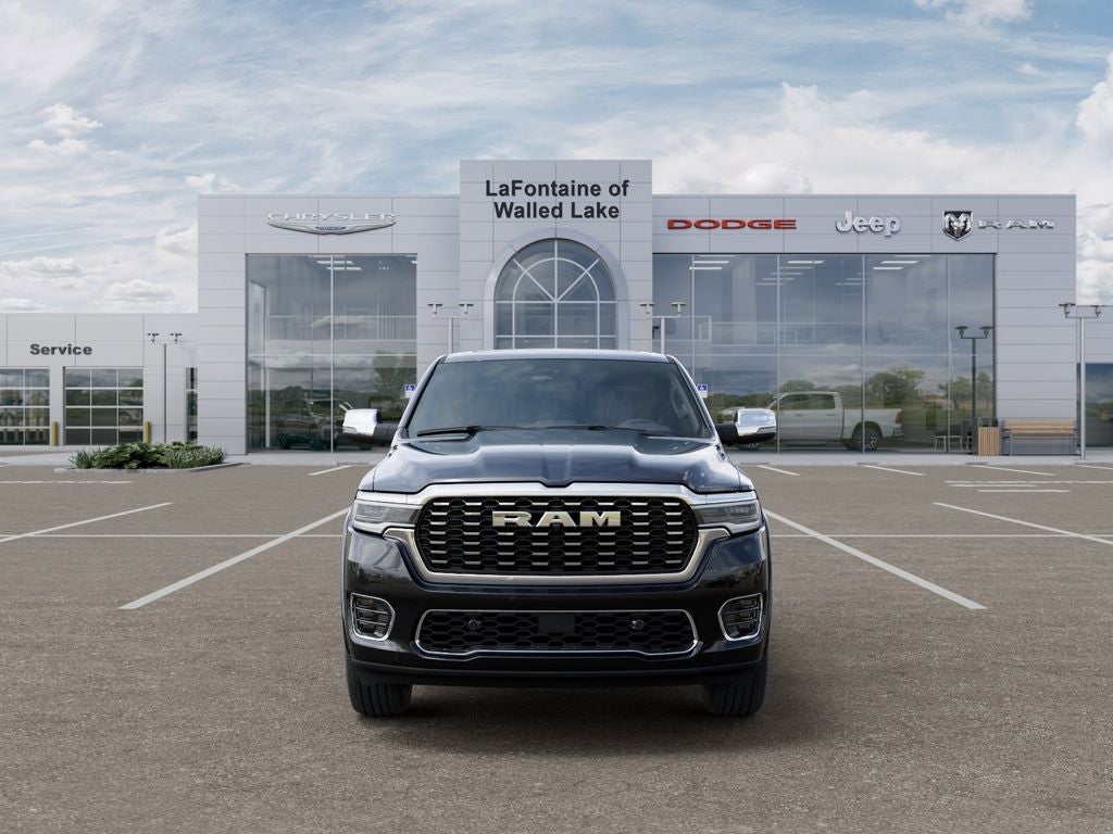 2026 RAM 1500 Tungsten