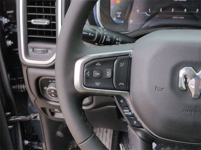 2026 RAM Ram 1500 RAM 1500 BIG HORN CREW CAB 4X4 6'4' BOX