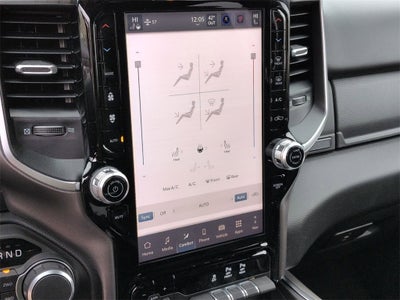 2026 RAM Ram 1500 RAM 1500 BIG HORN CREW CAB 4X4 6'4' BOX