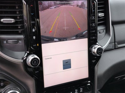 2026 RAM Ram 1500 RAM 1500 BIG HORN CREW CAB 4X4 6'4' BOX