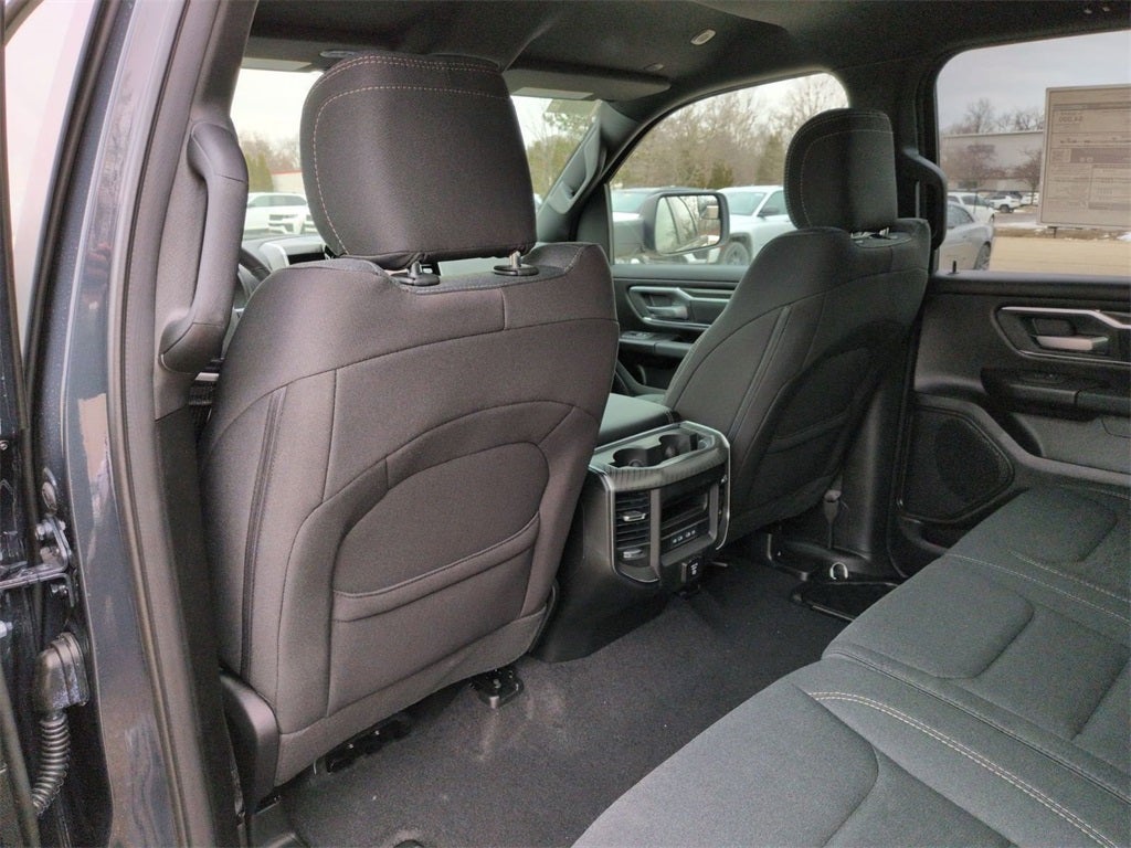 2026 RAM Ram 1500 RAM 1500 BIG HORN CREW CAB 4X4 6'4' BOX