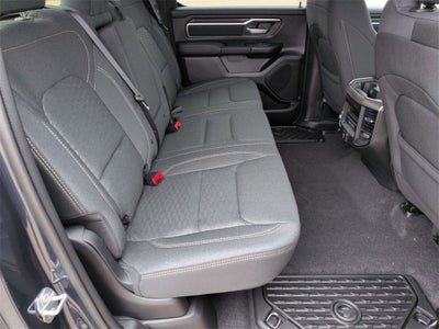 2026 RAM Ram 1500 RAM 1500 BIG HORN CREW CAB 4X4 6'4' BOX