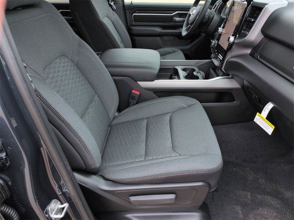 2026 RAM Ram 1500 RAM 1500 BIG HORN CREW CAB 4X4 6'4' BOX