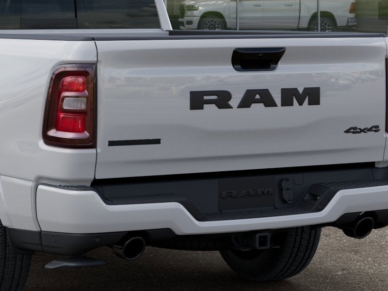 2026 RAM Ram 1500 RAM 1500 BIG HORN CREW CAB 4X4 6'4' BOX
