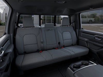 2026 RAM Ram 1500 RAM 1500 BIG HORN CREW CAB 4X4 6'4' BOX