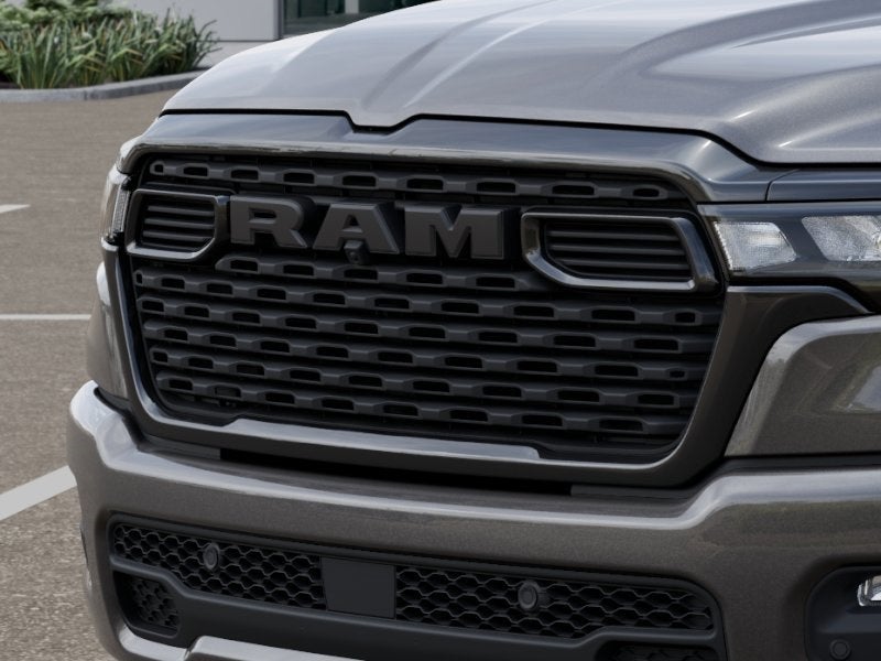 2026 RAM Ram 1500 RAM 1500 BIG HORN CREW CAB 4X4 6'4' BOX