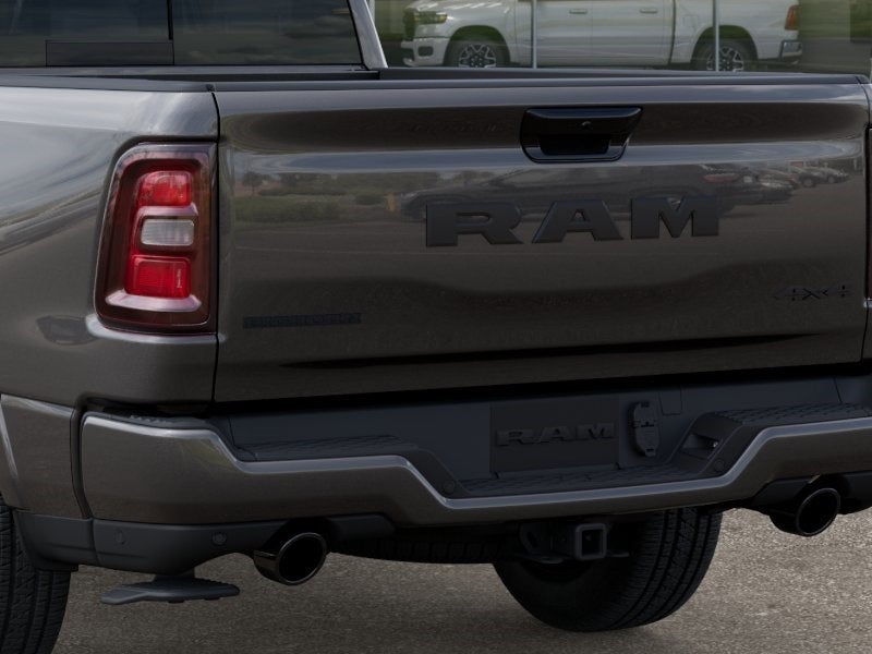 2026 RAM Ram 1500 RAM 1500 BIG HORN CREW CAB 4X4 6'4' BOX