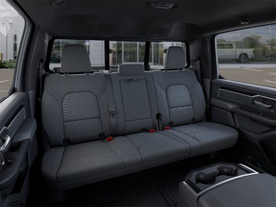 2026 RAM Ram 1500 RAM 1500 BIG HORN CREW CAB 4X4 6'4' BOX