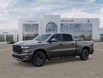2026 RAM Ram 1500 RAM 1500 BIG HORN CREW CAB 4X4 6'4' BOX