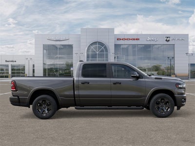 2026 RAM Ram 1500 RAM 1500 BIG HORN CREW CAB 4X4 6'4' BOX