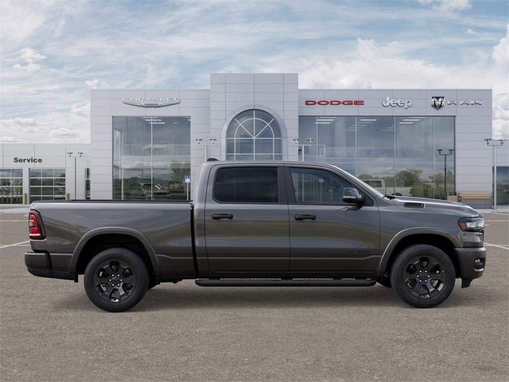 2026 RAM Ram 1500 RAM 1500 BIG HORN CREW CAB 4X4 6'4' BOX