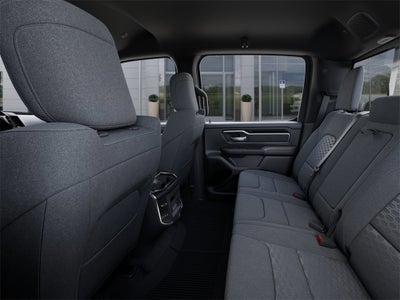 2026 RAM Ram 1500 RAM 1500 BIG HORN CREW CAB 4X4 6'4' BOX