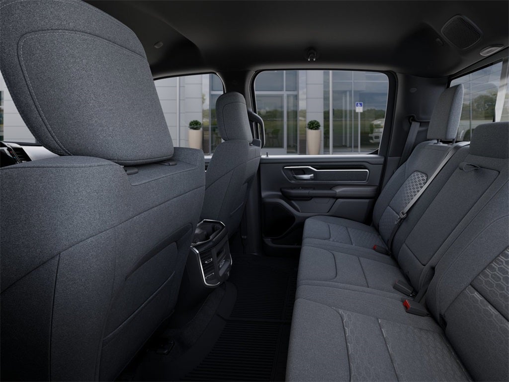 2026 RAM Ram 1500 RAM 1500 BIG HORN CREW CAB 4X4 6'4' BOX